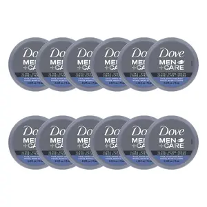 Dove Men Plus Care, Ultra Hydra - 2.53 oz Face Moisturizer - Pack of 12 Hydrating Skin Repair