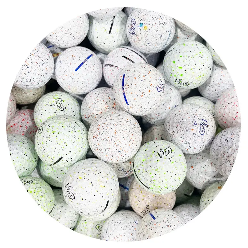 Vice Drip Mix - Mint Golf Balls
