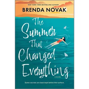 USED Book - The Summer That Changed Everything: A Beach Read Novel by Novak, Brenda (Paperback) - english