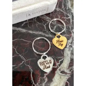 Heart Keychain