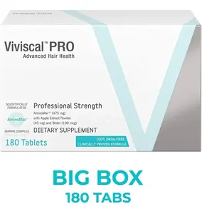 VIVISCAL PRO - Professional Hair Growth Tablets 180