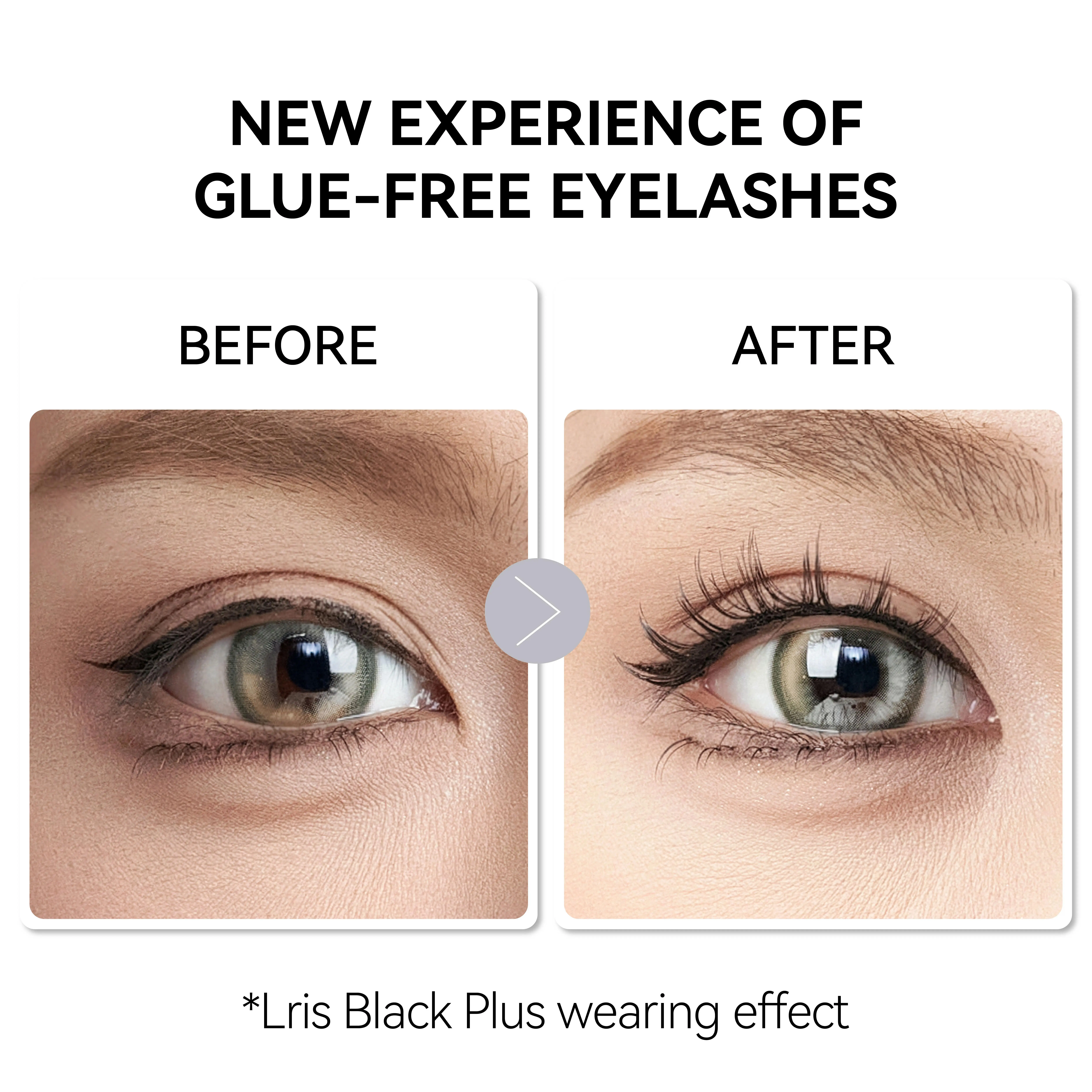 #12+Iris Black Plus All-in-One  GTIN