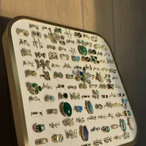 5 for $25 - stainless steel rings (build your own bundle)