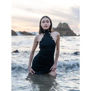 the little black midi dress