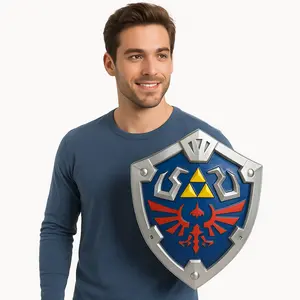 Heroic Adventure Shield Prop