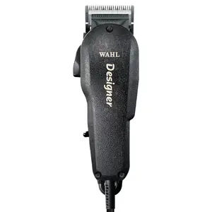Wahl Professional Designer Clipper, Electromagnetic Motor, Adjustable Taper Lever for Wet/Dry Hair Cutting