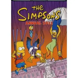 USED-The Simpsons: Annual 2011 by Matt Groening (Hardcover)