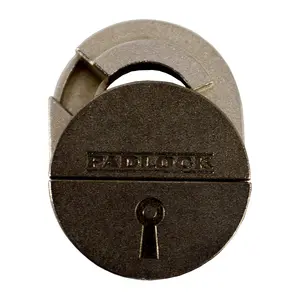 Hanayama Level 5 Cast Puzzle - Padlock