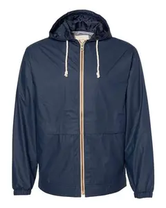 Weatherproof 193910 Vintage Hooded Rain Jacket