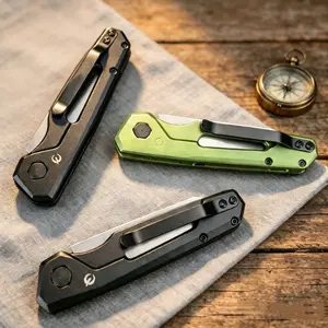 7550 Premium Folding Tools, Ultra-Lightweight & Easy to Carry, Ideal Gift for Men & Outdoor Enthusiasts