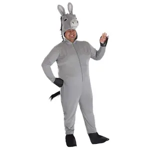Plus Size Adult Donkey Costume
