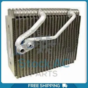 A/C Evaporator for Amanti QR