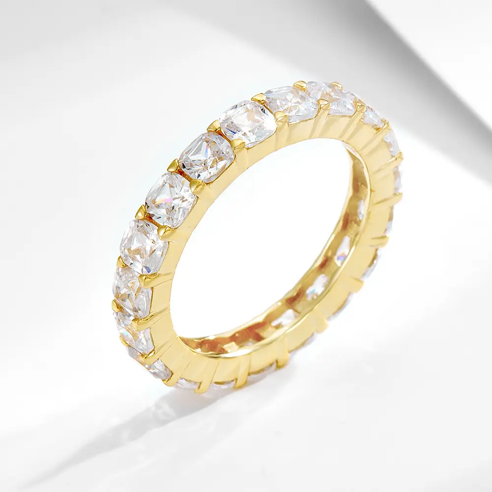 Golden-Eternity Band