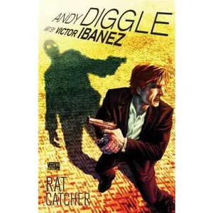 USED-Rat Catcher by Andy Diggle (Hardcover)