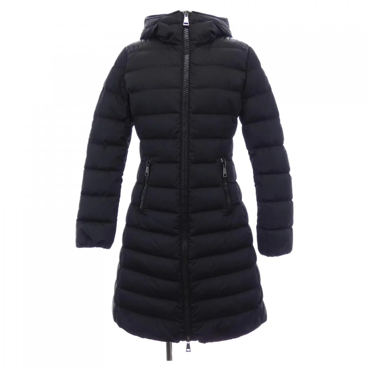 Pre-owned MONCLER Others Small Leather Goods TALEV Down Coat