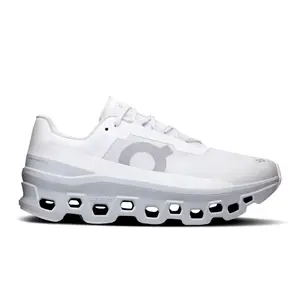 Men's Cloudmonster White | Glacier