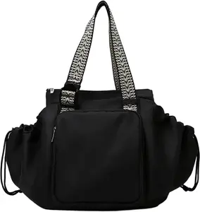 Multi-Functional Mommy Diaper Bag: Large Expandable Travel Backpack & Tote for Women. Water-Resistant Shoulder Bag for Travel Use, Commuter & Holiday Gift