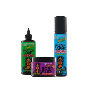 GWP - Da Brat Collection Braid Besties Bundle