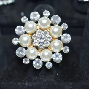 Women's Pearl Ring - Classic and Elegant Jewelry