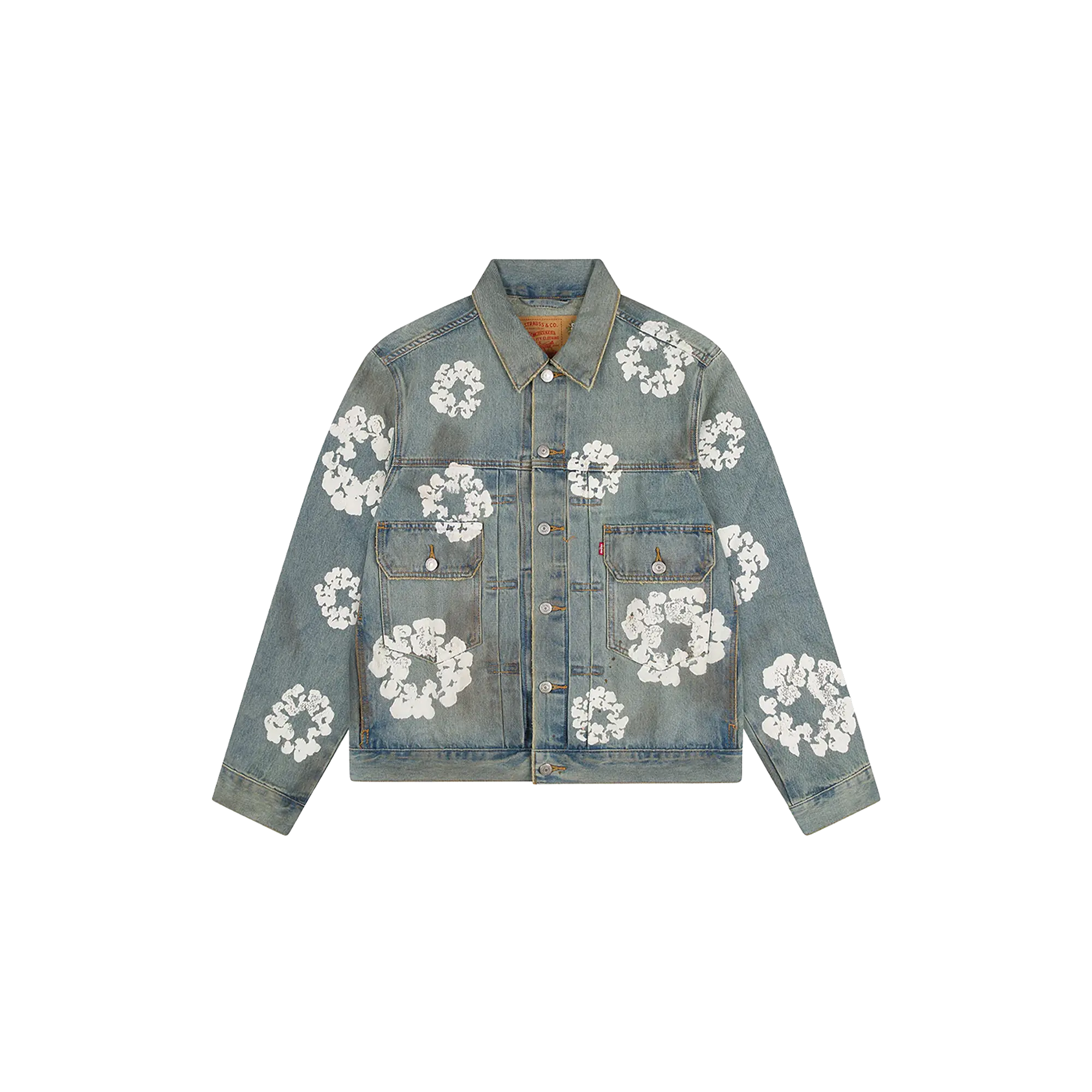 Levi's Jacket "Dirty Wash" DT495