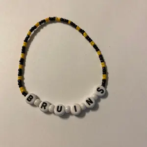 Bruins Bracelet