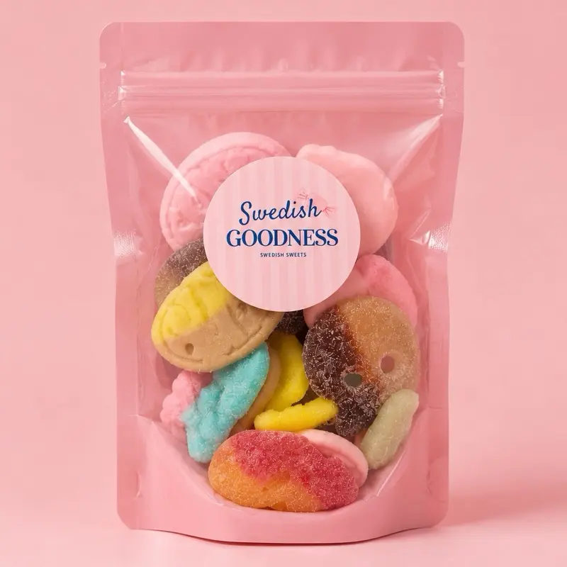 Swedish Sweet Mix