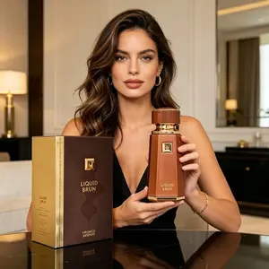 French Avenue Liquid Brun Eau De Parfum, Perfect Party Gift, Holiday Present, Birthday Gift, Essential for Gifting, Perfume