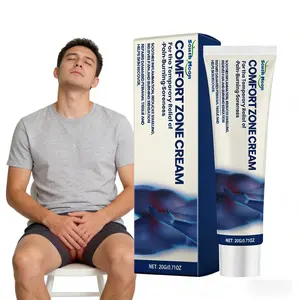 South Moon  Intimate Comfort Cream - Enhanced with Borneol, Thymol & Aloe Vera for Daily Comfort #Summervibes Comfort Zone Cream 20g, Soothing Relief Cream, Cooling & Hydrating Formula with Natural Ingredients