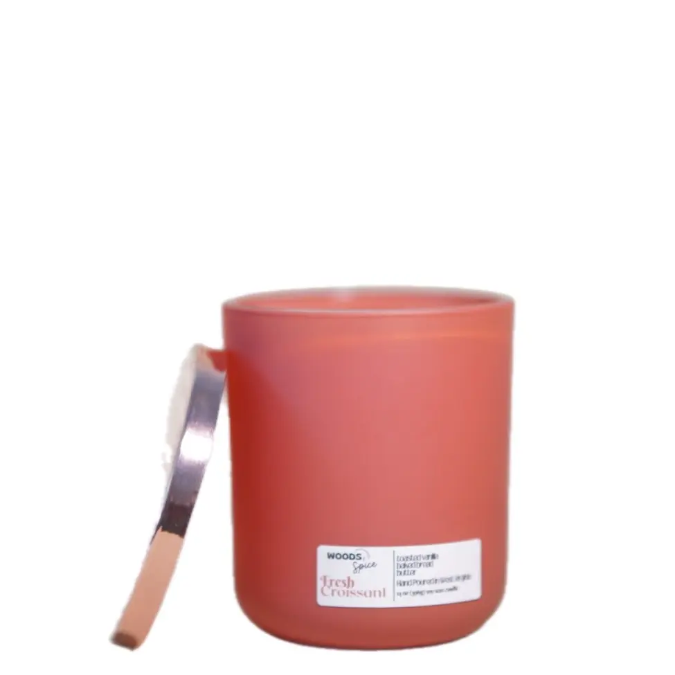 Fresh Croissant 14 OZ Soy Wax Candle