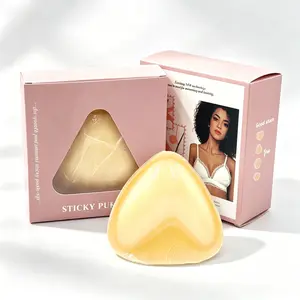 Reusable Double-Sided Sticky Push Up Pads | Instant Volume Bra Inserts For Bikini, Swimsuit And All Women’s Dresses