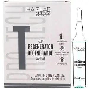 Salerm Cosmetic HairLab Hair Regenerator Thicker Stronger Hair Thickening Regrowth Formula