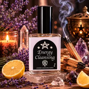 Energy Cleansing Perfume Mist