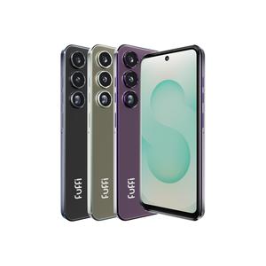 fuffi 6.56 inch smartphone, 1 count 3+32gb ram 4g network android 10.0 phone, fashion phone with 3200mah battery, dual card quad-core processor phone, cellphone