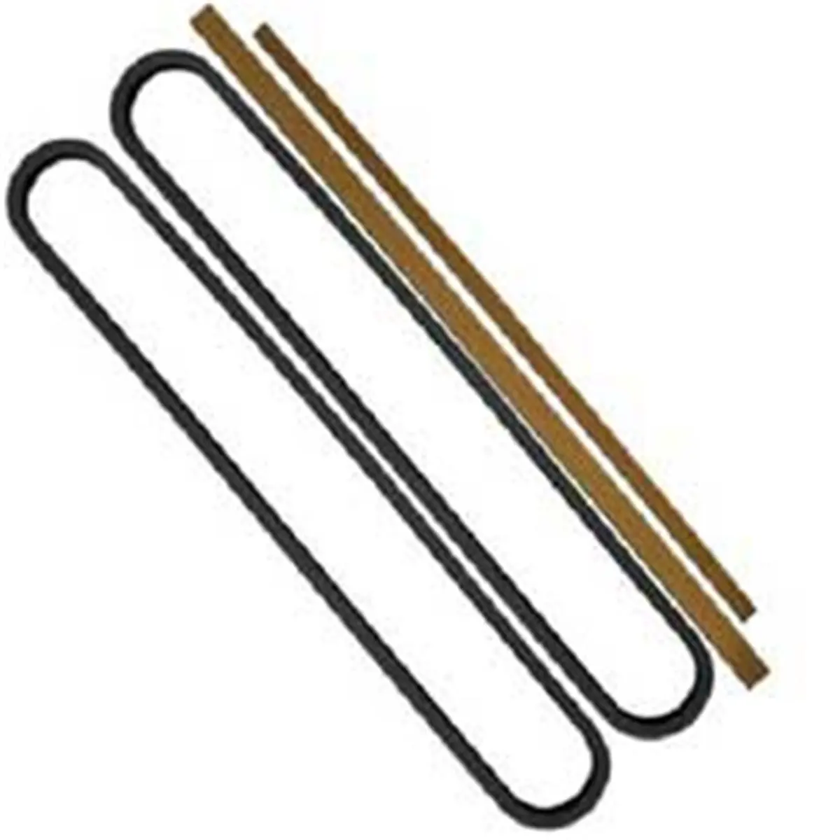 212 MAIN Pro Series Vacuum Sealer Replacement Maintenance Kit - Weston Pragotrade USA 08-0501-W, Replacement Parts with 2 Chamber Oval Seals, Non-Stick Surface Tape for Vacuum Sealers