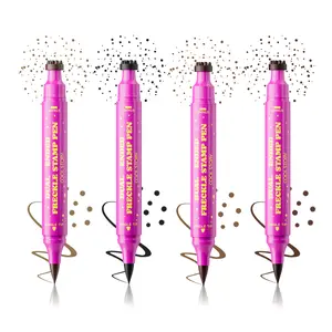 Waterproof Long-Lasting Eyeliner Pen, Quick-Drying Liquid Formula, Natural Finish, Easy Application, Perfect for Summer Makeup & Daily Use