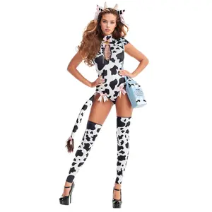 Bessie Cow Costume