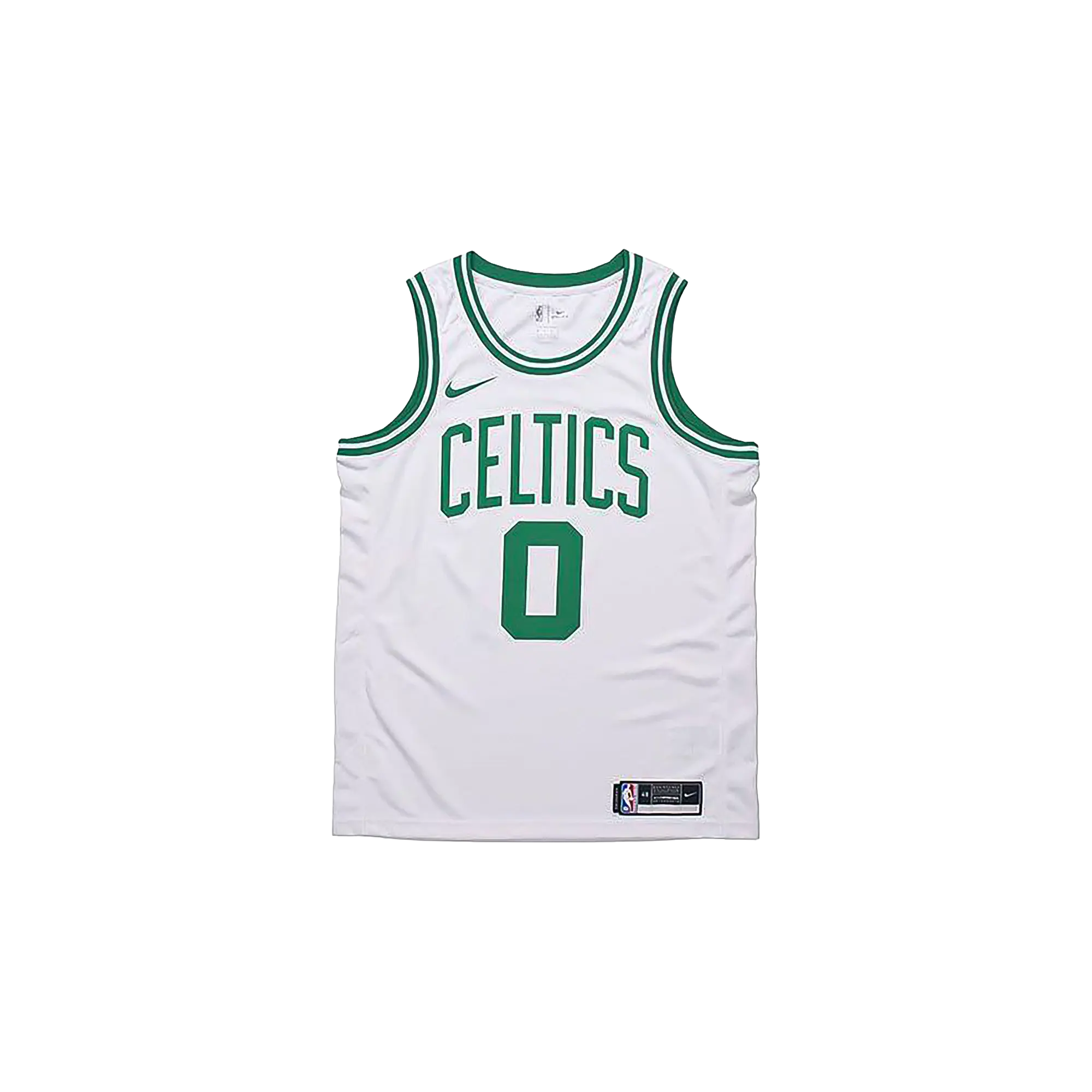 Celtics Association Edition 2020 Jersey "White - Jayson Tatum" CW3585 107 Celtics Association Edition 2020 Jersey "White - Jayson Tatum" CW3585 107