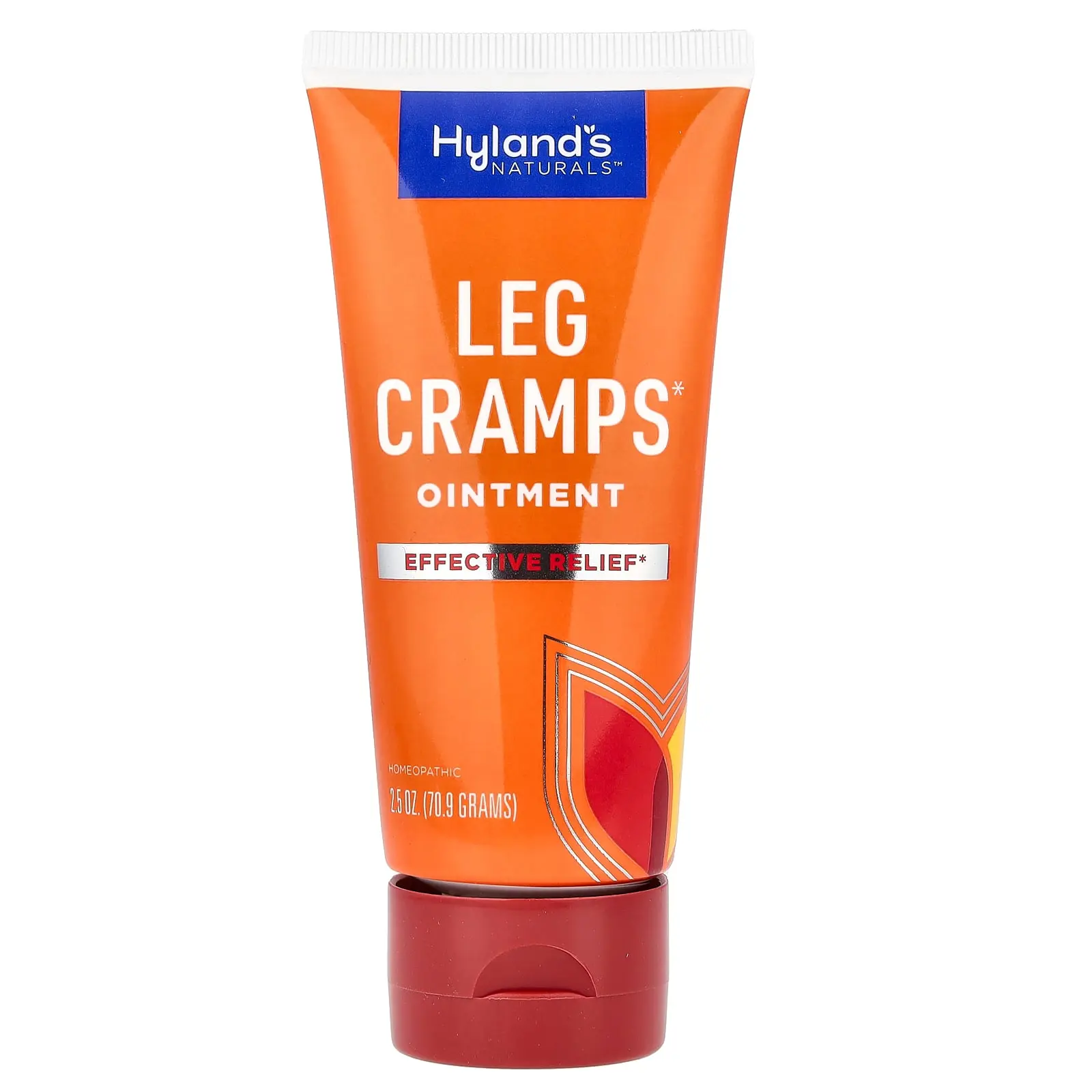 Hyland's Naturals Leg Cramps Ointment, 2.5 oz (70.9 g) | HSA/FSA Eligible