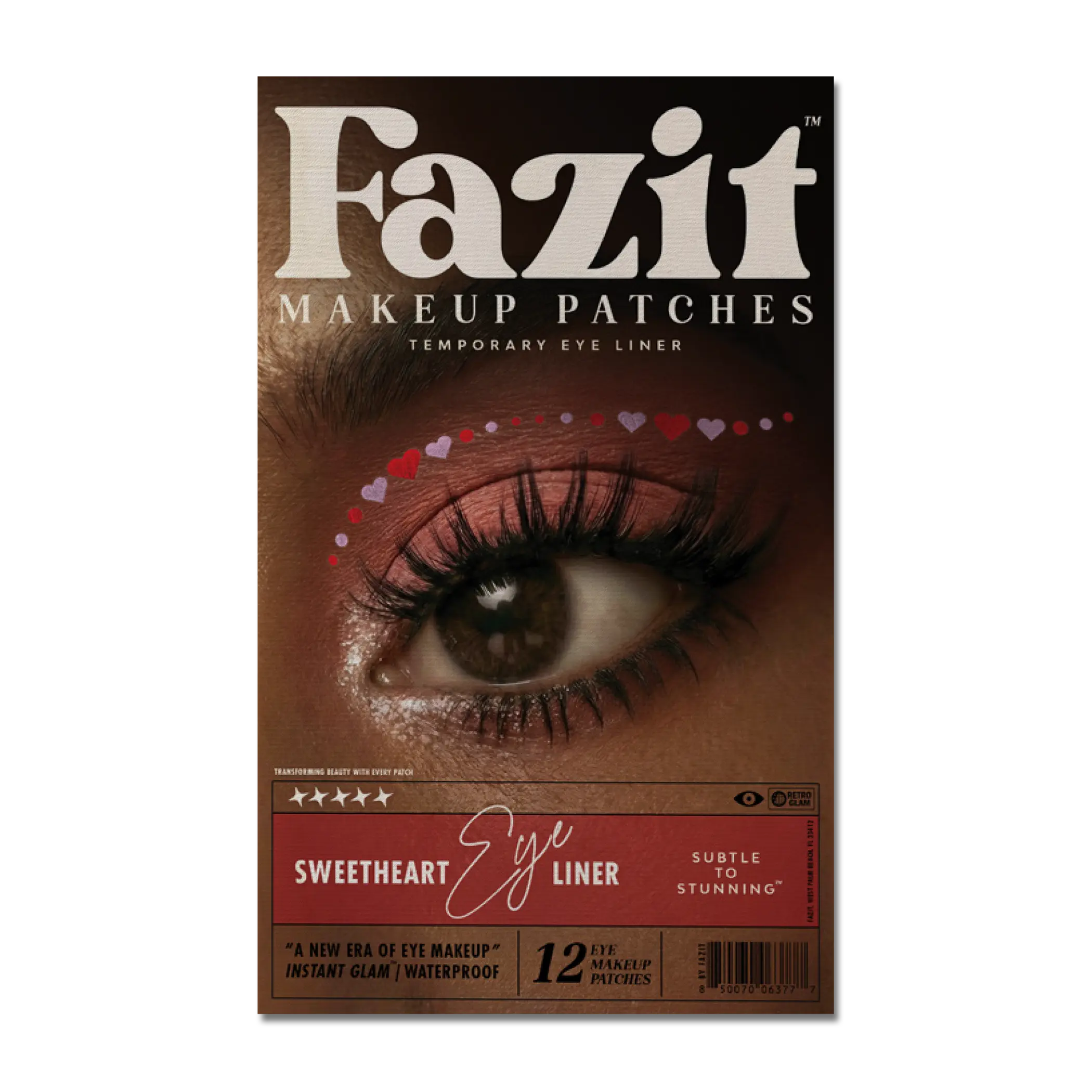 Sweetheart Eye Liner
