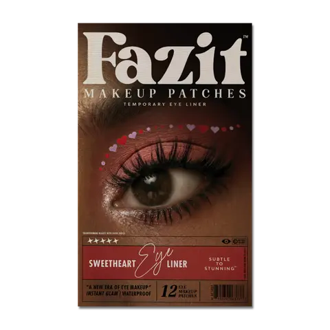 Sweetheart Eye Liner