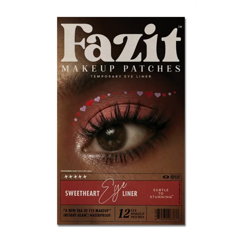 Sweetheart Eye Liner
