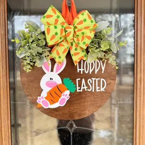 Easter Door Hanger, Easter Home Decor