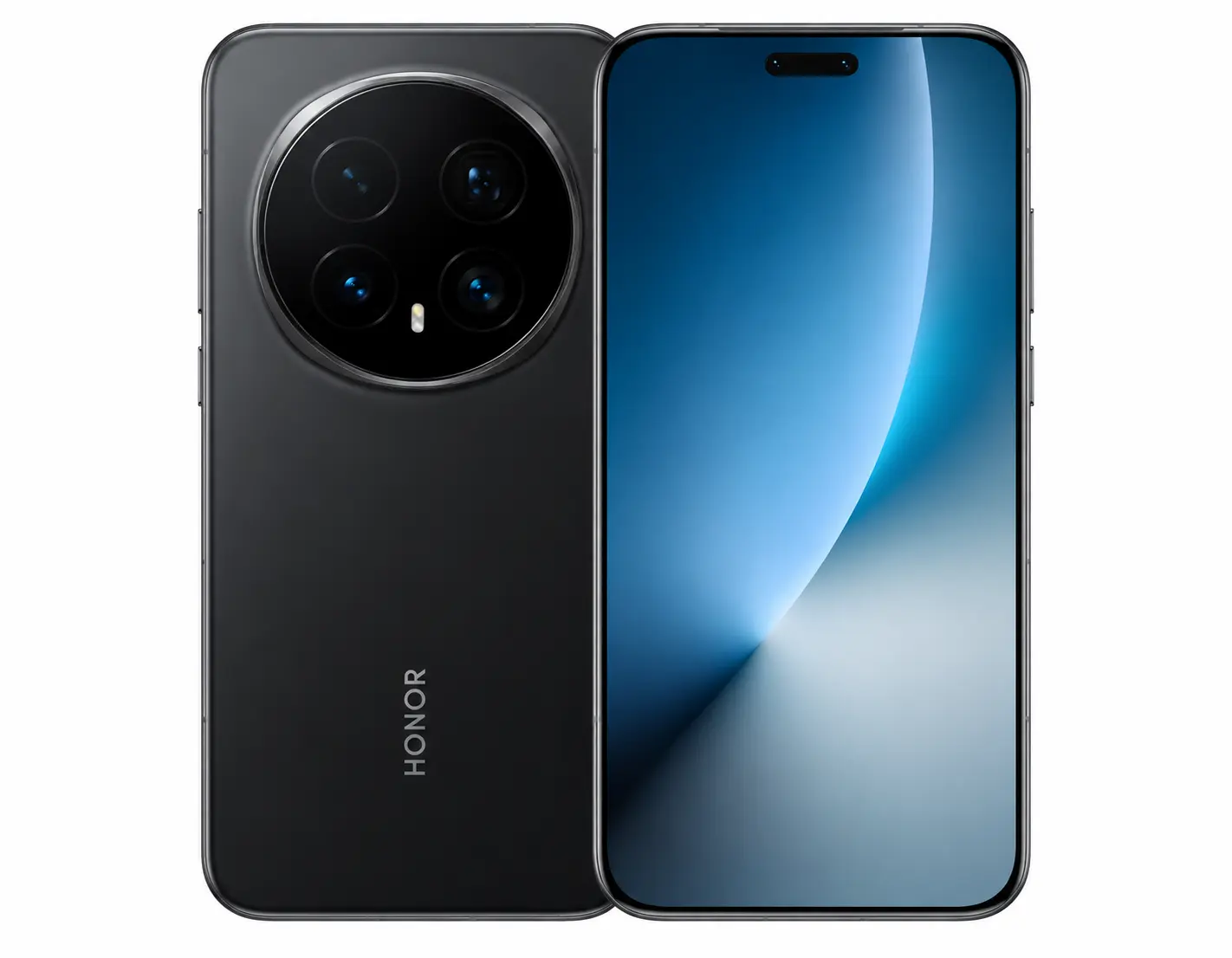 Honor Magic8 Pro 5G Dual SIM 512GB ROM 12GB RAM GSM Unlocked - Black