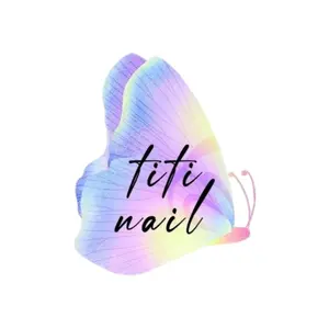 TiTi nails shop logo