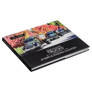 USED-Wine Country Trucks of Napa & Sonoma Counties by Lisa A. Harris (Hardcover)