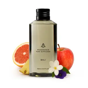 AromaPlan Bali Fragrance AP067 - Fruity Scent for Diffuser 18ml 5 FL OZ with Apple Bergamot & Lavender Notes
