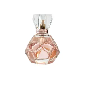 JAFRA Diamonds Blush Eau de Parfum For Women - Floral Oriental Scent with Pink Lady Apple & Peony Notes - 1.7 fl. oz. Bottle