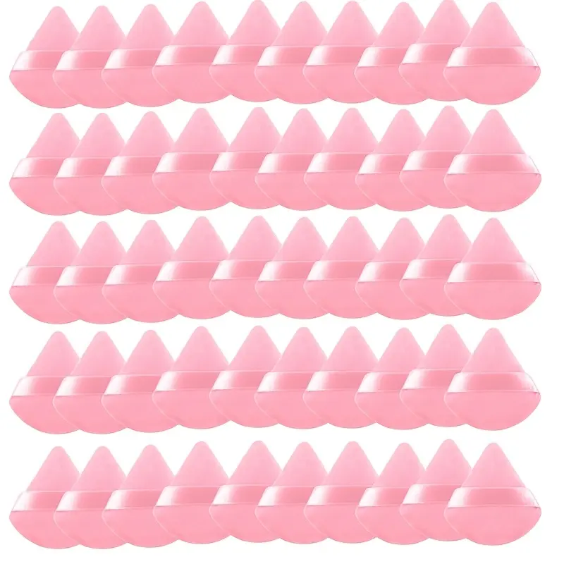 Triangle Makeup Puffs Set