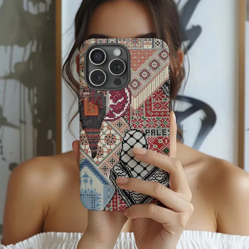 Palestine phone cover - TikTok Shop