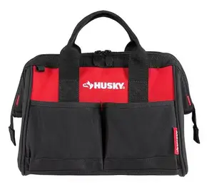 12 in 4 Pocket Zippered Tool Bag 12 in 4 Pocket Zippered Tool Bag